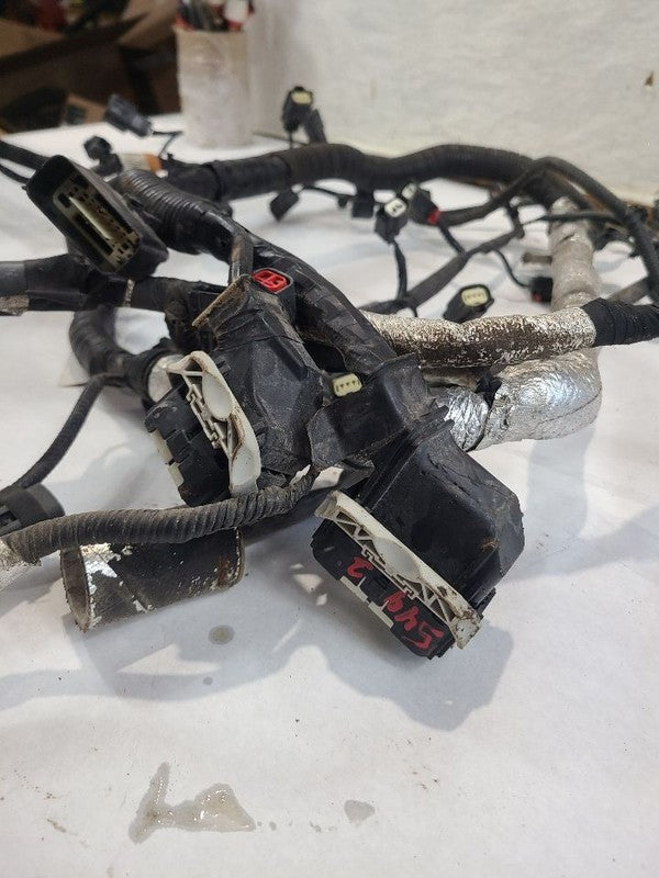 TRANSIT25 2015 Engine Wire Harness 661849