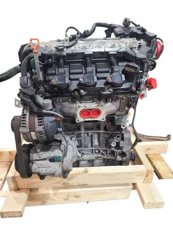 Engine 3.5L 3 Or VIN 4 6th Digit Fits 14-15 MDX 660036