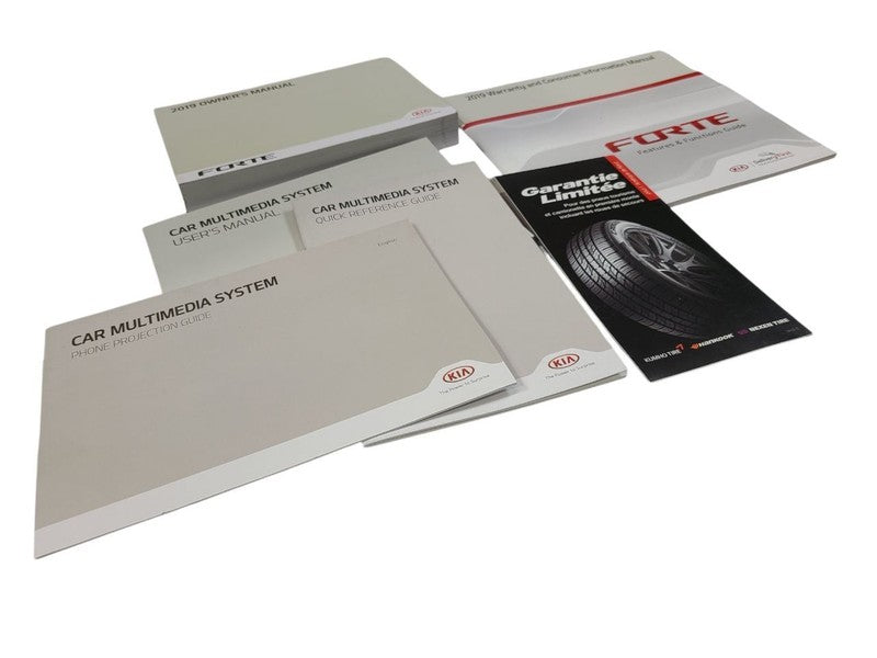 FORTE     2019 Owners Manual 611272