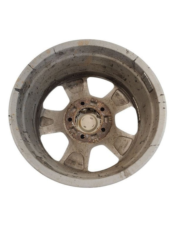 Wheel 18x8 Alloy 5 Silver Solid Spoke Fits 14-21 TUNDRA 662517