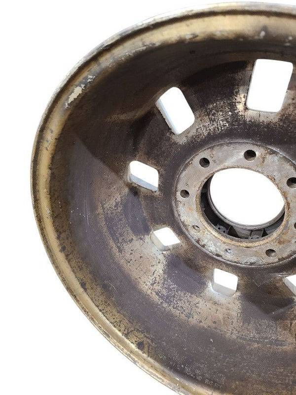 Wheel 18x8 Srw 8 Slots Aluminum Fits 08-10 FORD F250SD PICKUP 643240