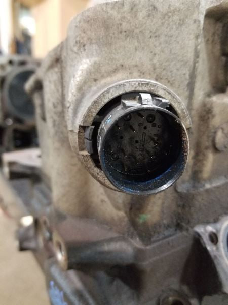 Cylinder Head 6.4L Diesel Fits 08-10 FORD F250SD PICKUP 561553