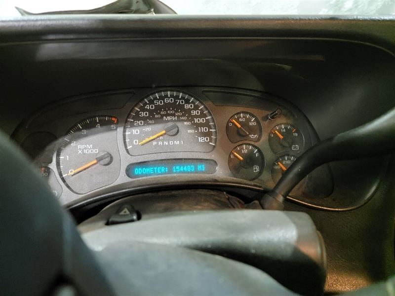 Automatic Transmission Classic Style 6.6L Fits 07 SIERRA 3500 PICKUP 5