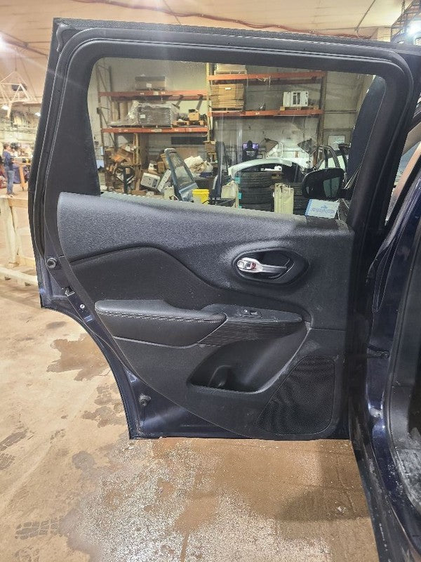 Driver Left Rear Side Door Fits 14-23 CHEROKEE 658338