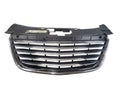 Grille Upper Chrome Surround Black Fits 11-14 200 663191