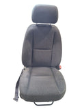 Passenger Front Seat Bucket And Bench Fits 07-08 SIERRA 1500 PICKUP 66