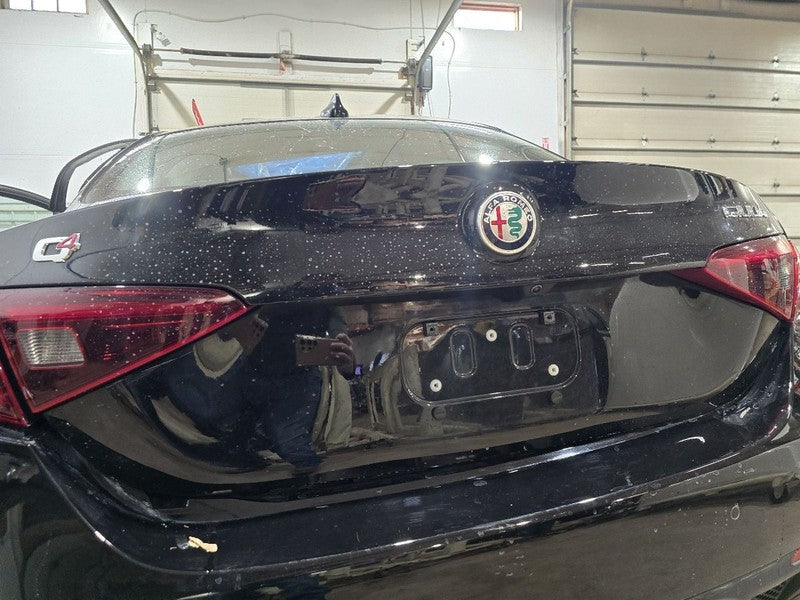GIULIA    2019 Trunk/Hatch/Tailgate 612909