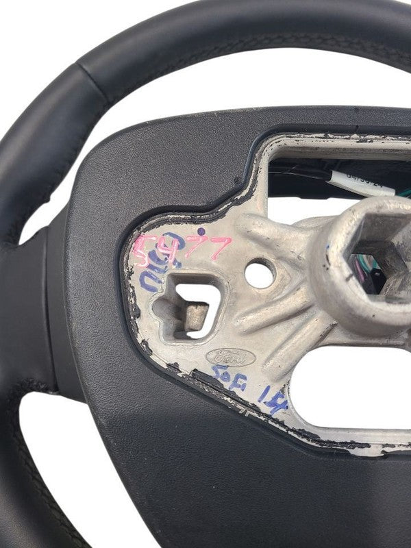 Steering Wheel With Adaptive Cruise Non-heated Fits 24 BRONCO SPORT 66