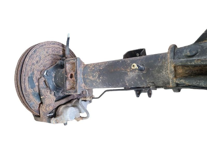 Rear Axle 2WD Pickup 11.5" Ring Gear Srw Fits 14-18 DODGE 3500 PICKUP 