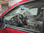 Driver Left Front Door Glass Fits 08-19 CARAVAN 607640