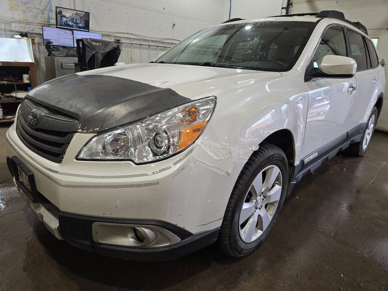 Front Bumper Station Wgn Outback With Fog Lamps Fits 10-11 LEGACY 6485