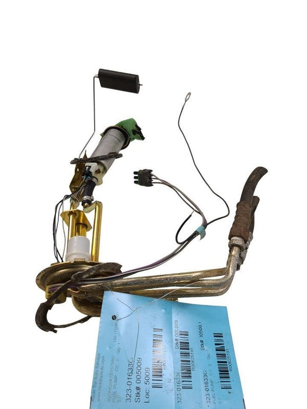Fuel Pump Assembly 6-262 4.3L Fits 93-95 CHEVROLET 1500 PICKUP 625191