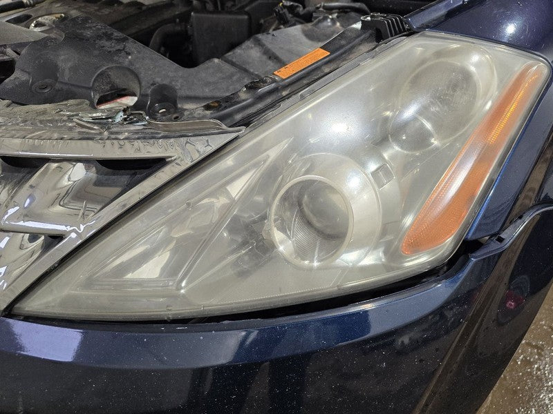 Driver Left Headlight Xenon HID Fits 06-07 MURANO 619246