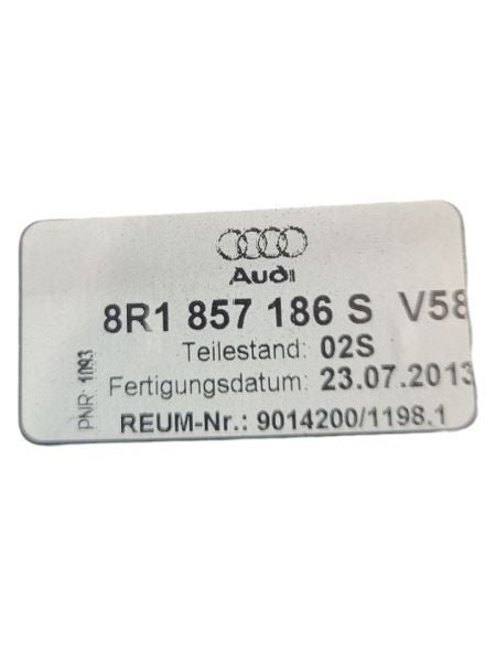 SQ5 AUDI  2014 Dash Bezel 599106