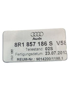 SQ5 AUDI  2014 Dash Bezel 599106