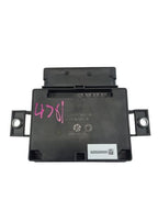 Chassis ECM Parking Brake Right Hand Trunk Floor Fits 12-17 AUDI A5 59