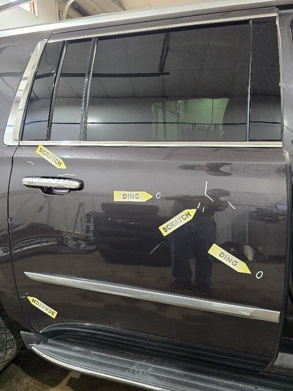 Passenger Right Rear Side Door Fits 15-20 ESCALADE ESV 636403
