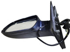 Driver Side View Mirror Power Painted Finish Fits 10-16 AUDI A4 644889