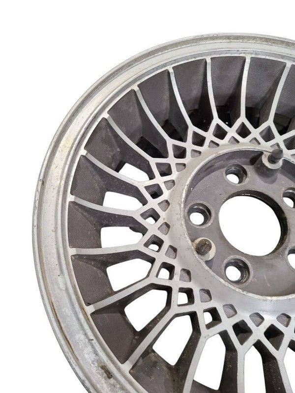 Wheel 15x6 Aluminum Lacy Spokes Fits 80-89 LINCOLN & TOWN CAR 626740