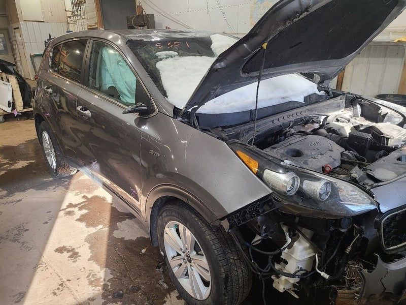 Passenger Right Fender Fits 17-22 SPORTAGE 655643