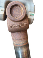 Rear Drive Shaft 4WD Crew Cab 4 Door 6' 4" Box Fits 12 DODGE 2500 PICK