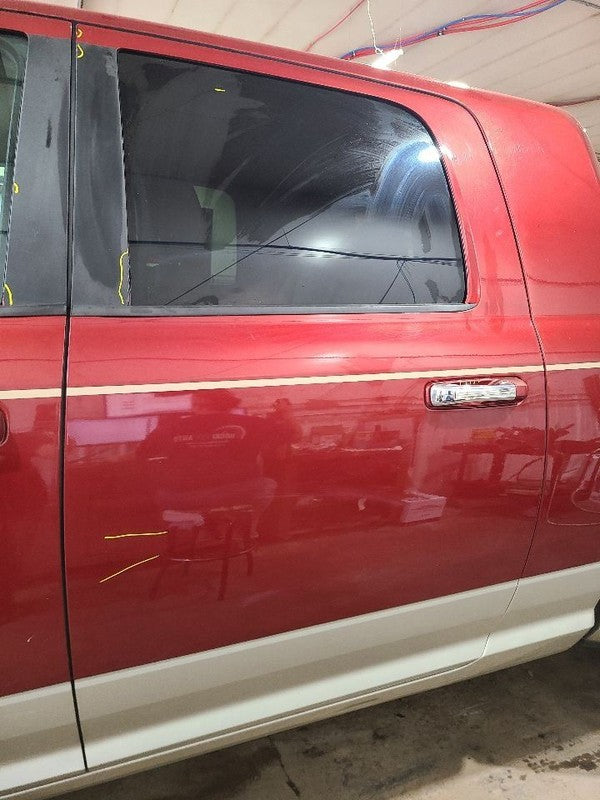 Driver Rear Side Door Classic Style Fits 09-24 DODGE 1500 PICKUP 67339