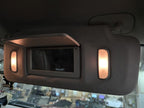 Passenger Right Sun Visor Illuminated Fits 07-14 ESCALADE 635008