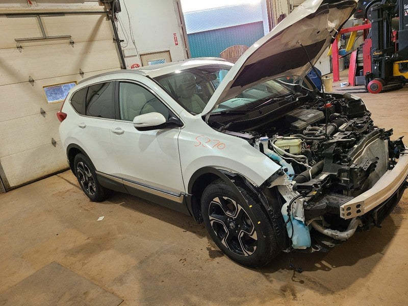 CR-V      2019 Seat Belt Rear 650185