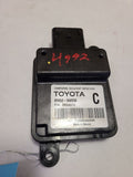 Chassis ECM Occupant Detection Fits 08-09 LEXUS LS600HL 624228