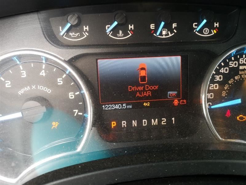 Coil/Ignitor With Turbo Fits 13-19 EXPLORER 278686
