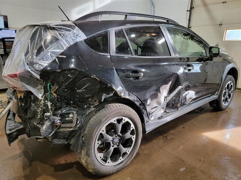 Seat Belt Front Passenger Buckle Fits 18-19 XV CROSSTREK 572146