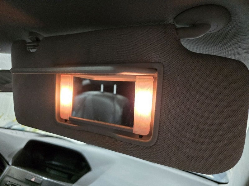 Passenger Right Sun Visor Fits 16-22 ILX 619160