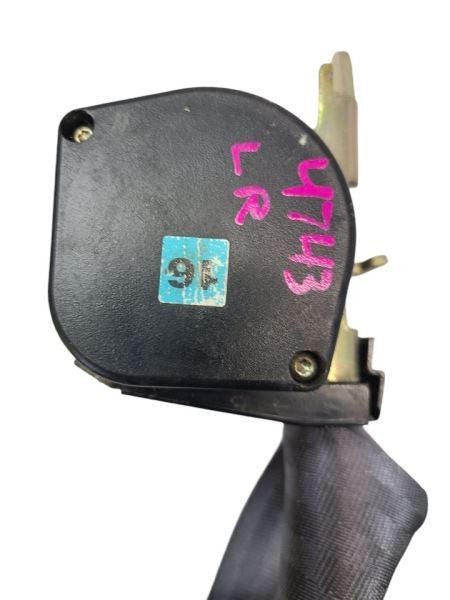 TDODR2500 1999 Seat Belt Rear 596900