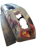 Front Bumper Without Park Assist Chrome Fits 19-24 DODGE 2500 PICKUP 6
