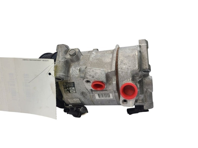 GIULIA    2019 AC Compressor 613006