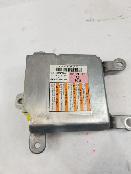 Chassis ECM  Under Console Fits 08-10 IMPREZA 547850