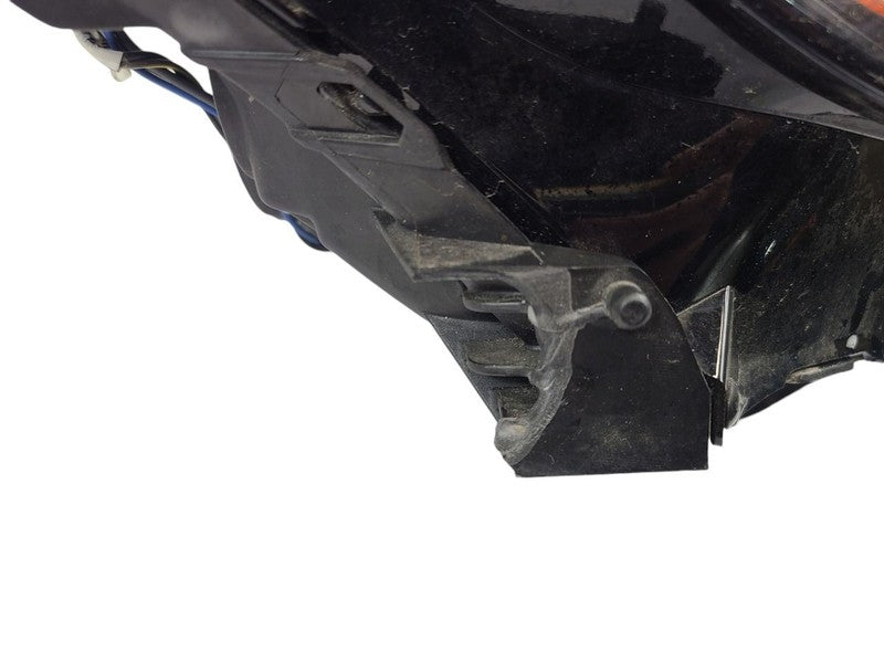 Passenger Right Headlight Fits 16-18 MALIBU 602050