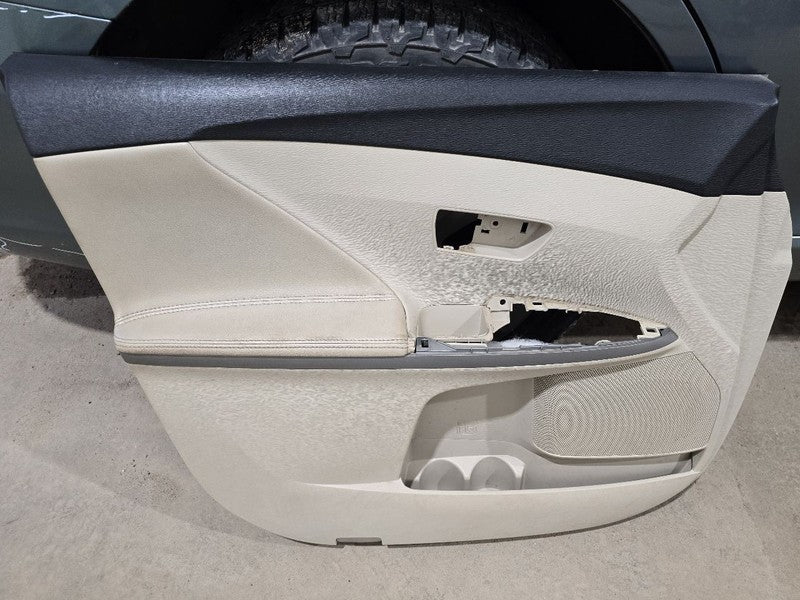 Front Driver Door Trim Panel Fits 2009 VENZA 628623