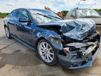 Driver Side View Mirror Power Painted Finish Fits 10-16 AUDI A4 413915