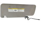 Passenger Sun Visor Classic Style Fits 15-20 DODGE 1500 PICKUP 668549