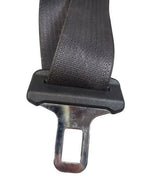 SILV25NEW 2007 Seat Belt Rear 596364