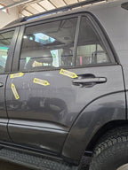 Driver Left Rear Side Door Limited Fits 03-05 4 RUNNER 639600