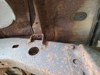 Pickup Box Crew Cab 4 Door With Fender Flare Fits 04-06 TUNDRA 667725