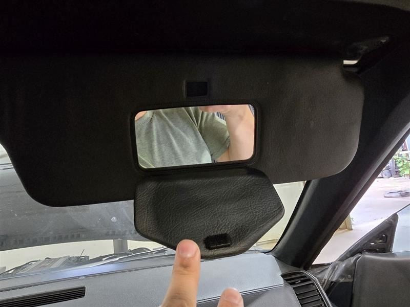 300ZX     1988 Sun Visor 593700