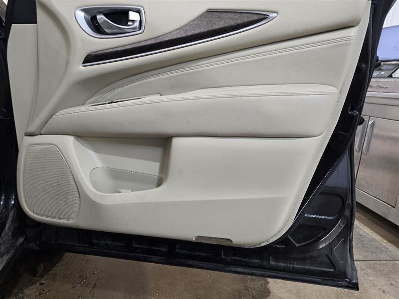 Passenger Right Front Door Fits 13 INFINITI JX35 600440
