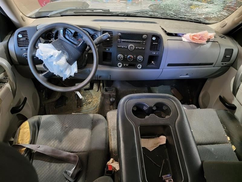 Transfer Case 6.6L Diesel Floor Shift Fits 11-14 SIERRA 2500 PICKUP 54