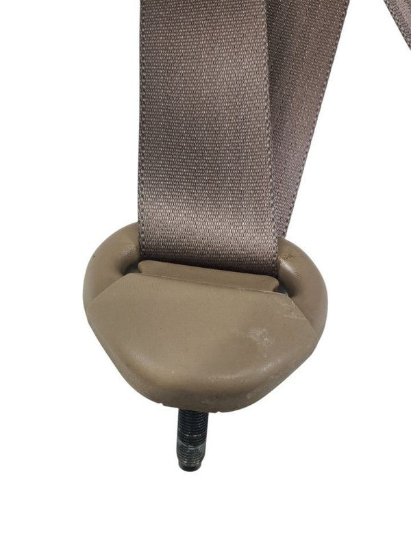 TUNDRA    2003 Seat Belt Rear 613512
