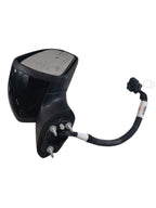 Passenger Side View Mirror Power Removable Painted Cover Fits 18 FUSIO