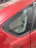 Passenger Quarter Glass Prius Plug-in VIN Dp Fits 11-15 PRIUS 651457
