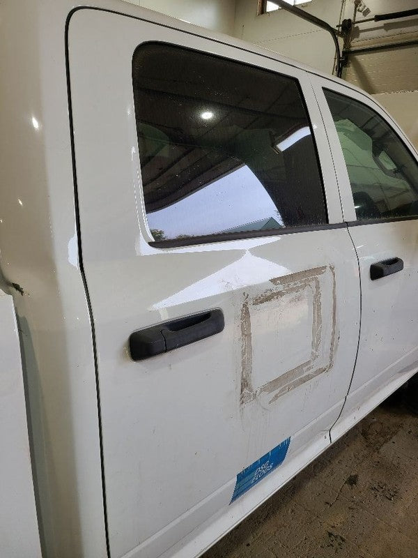 Passenger Right Rear Side Door Fits 18-26 DODGE 2500 PICKUP 677871